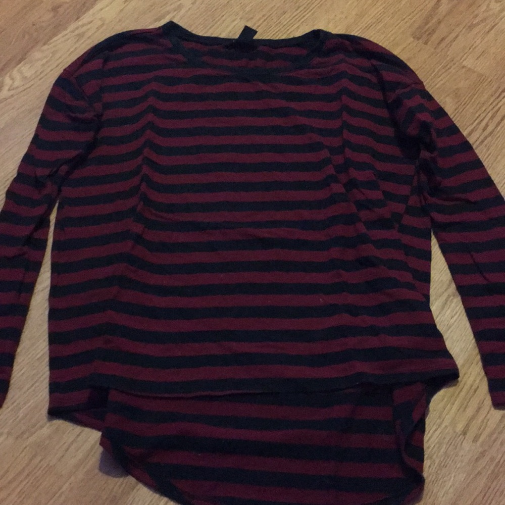 Long sleeve shirt